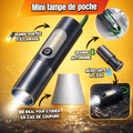 Mini lampe de poche