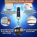 Telecommande de clonage universelle