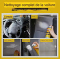 Spray nettoyant d'intérieur de voiture Multi-usage 650 mil