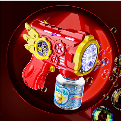 Pistolet à bulles
