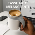 Tasse auto-mixante