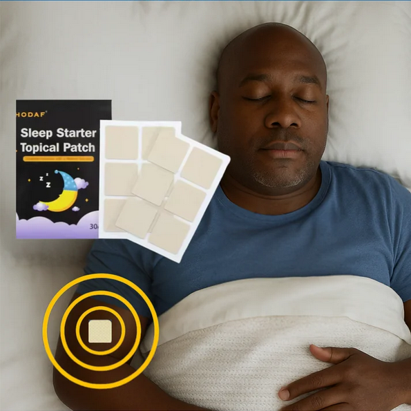 10Patchs sommeil ( 60nuits de sommeil paisible)