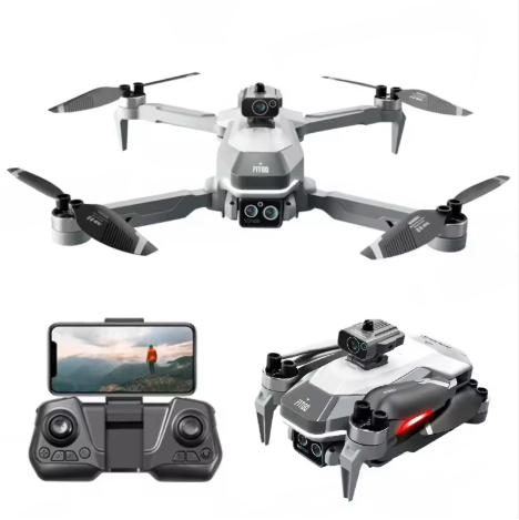 Drone télécommandé - videos en 8k, intelligent, stable