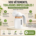 Defroisseur à vapeur  800W