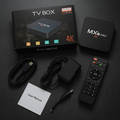 TV Box Android MXQ Pro 4K
