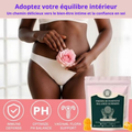 Gummies anti-odeur intime - Fraîcheur intime; Protection; Santé