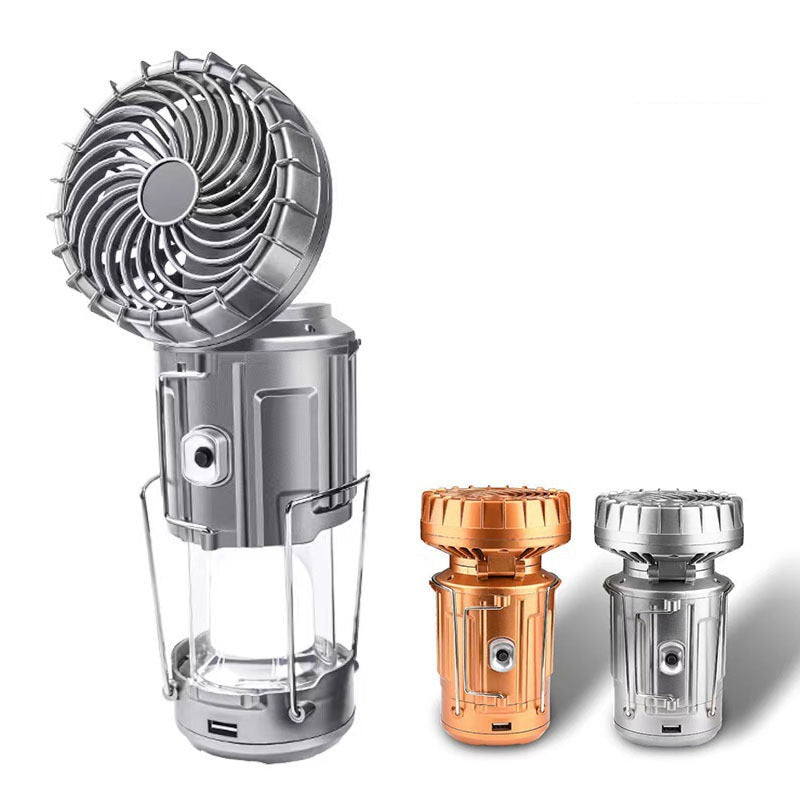 Lampe solaire multifonctionnel 3 en 1.