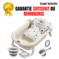 Ensemble de Baignoire Pliable 5 en 1