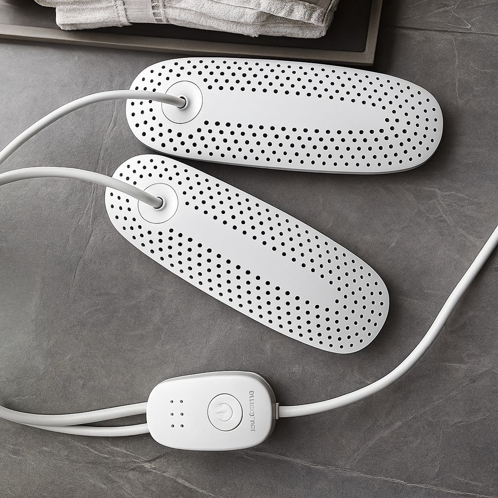sèche-chaussures électrique
