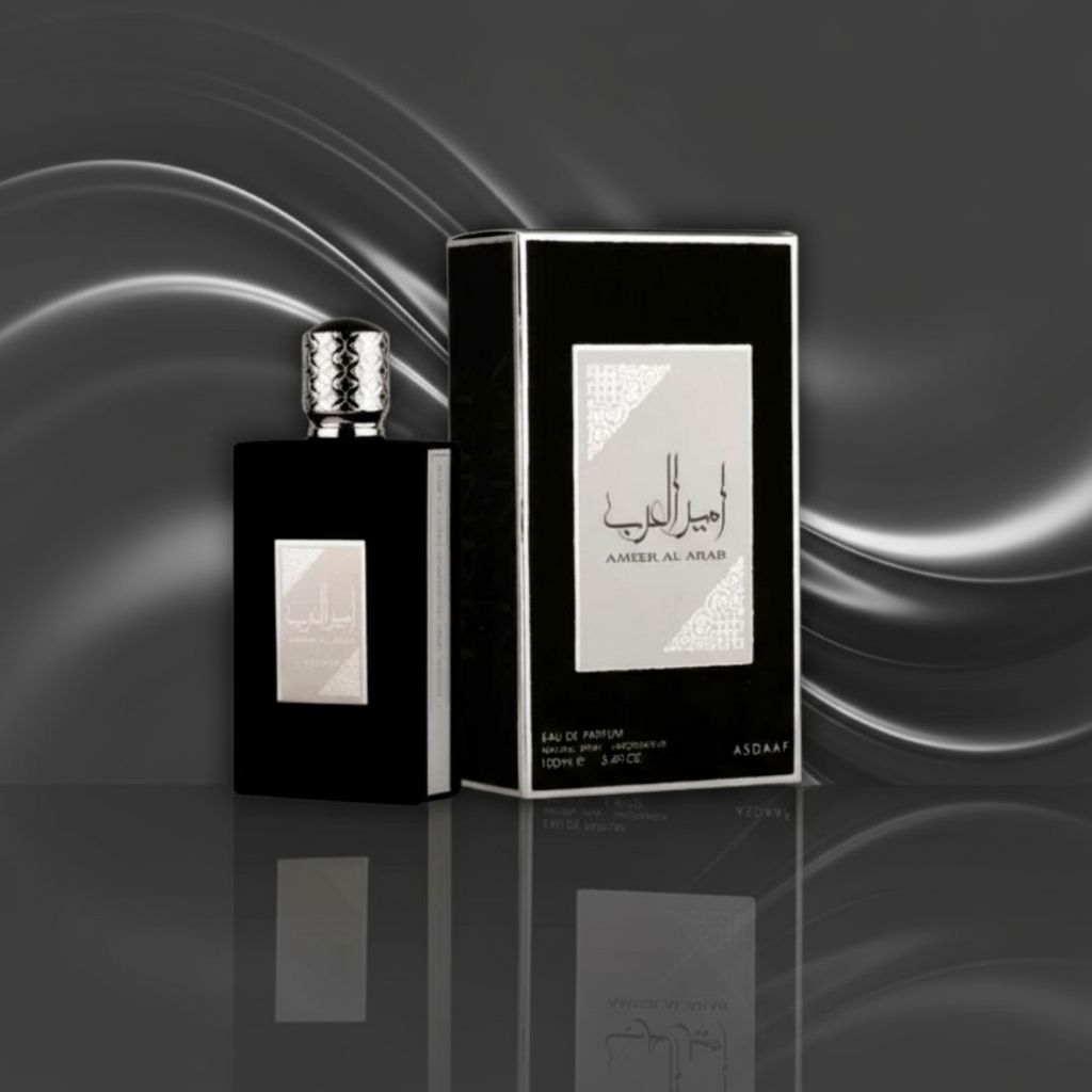 Ameerat Al Arab Noir