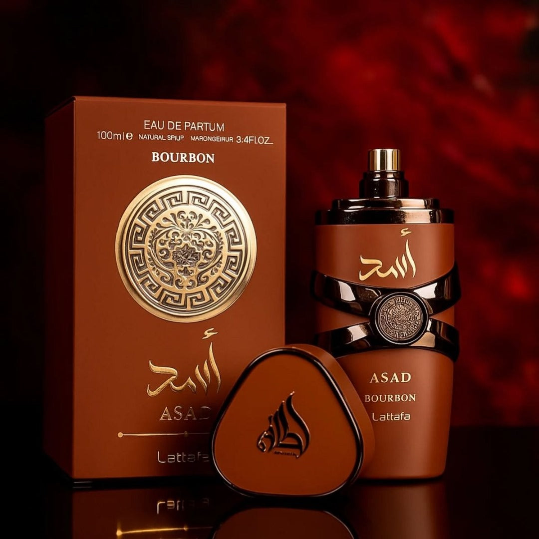 ASAD BOURBON DE LATTAFA
