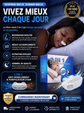 Filtre nasal anti-ronflement