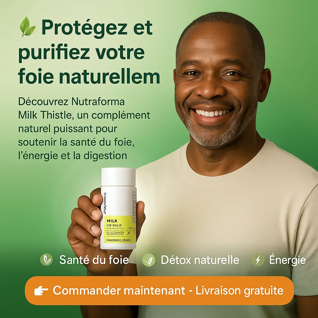 Capsules detoxifiantes pour soutient et nettoyage du foie