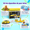 kit de réparation de pare-brise