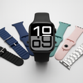 Smart watch Serie 10 avec 7 bracelets de rechange