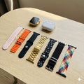 I20 ULTRA 3 avec 7 bracelets interchangeables  + airdpods